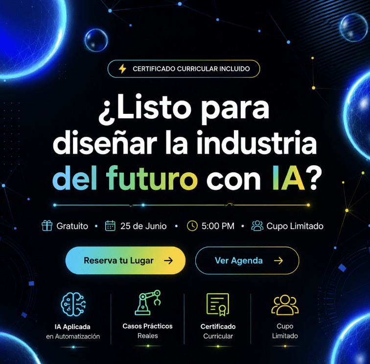 Inteligencia Artificial Mecatronica