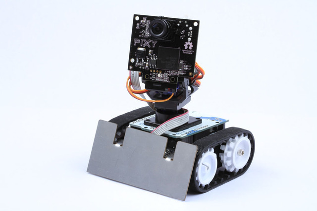 Pixy Pet Robot ¡Te seguirá a donde quieras!