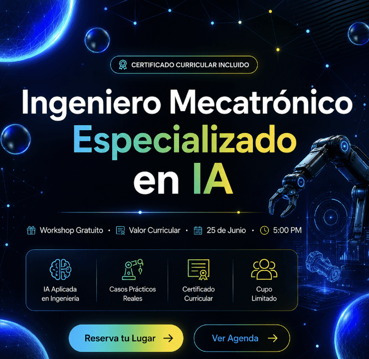 ia mecatronica