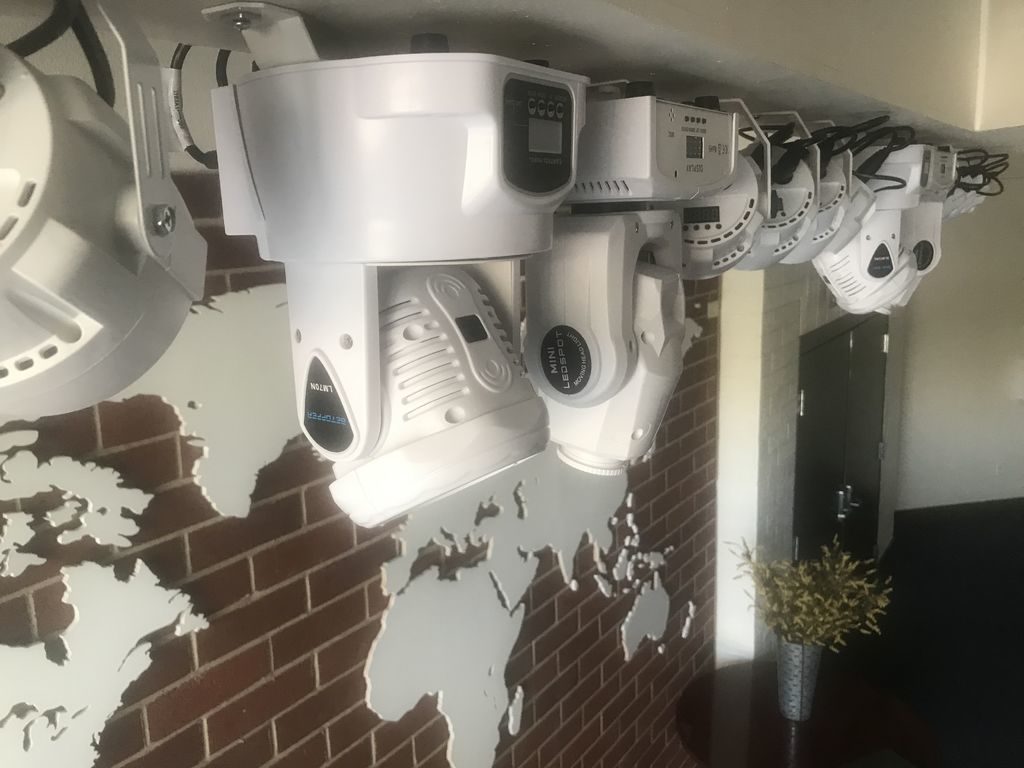 Mapa interactivo con Arduino