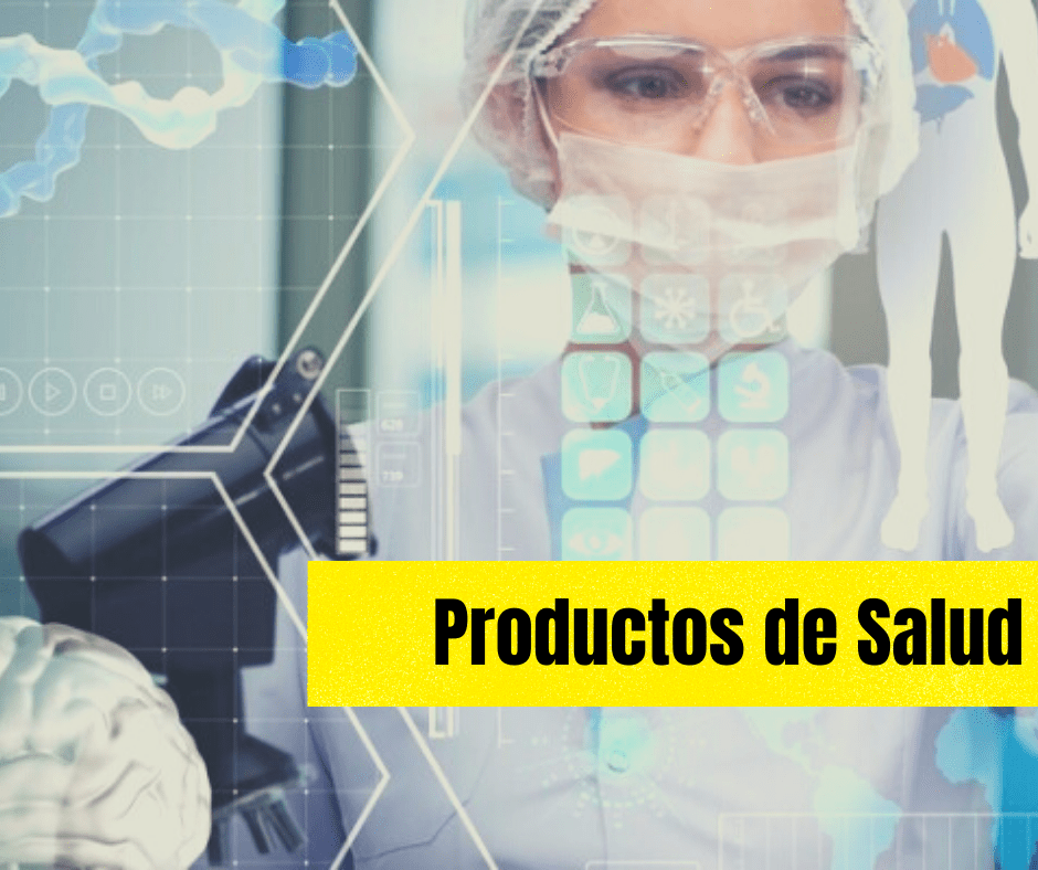 Productos de Salud