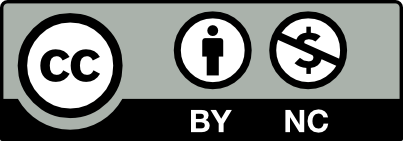 Creative Commons License: Attribution Non-Commercial- Share Alike
