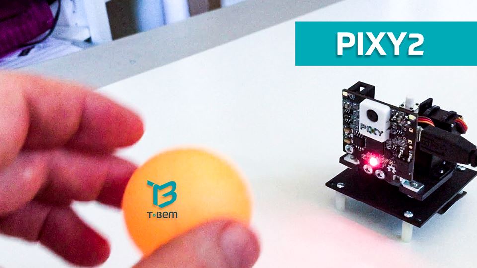 Pixycam