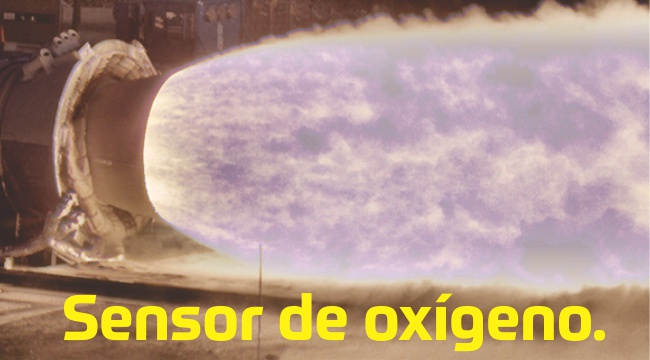 Sensor de Oxígeno Electroquímico. ¿Cómo utilizarlo?