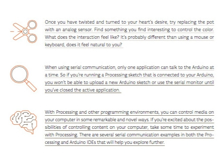 Arduino starter kit - 6 BLOG TBEM