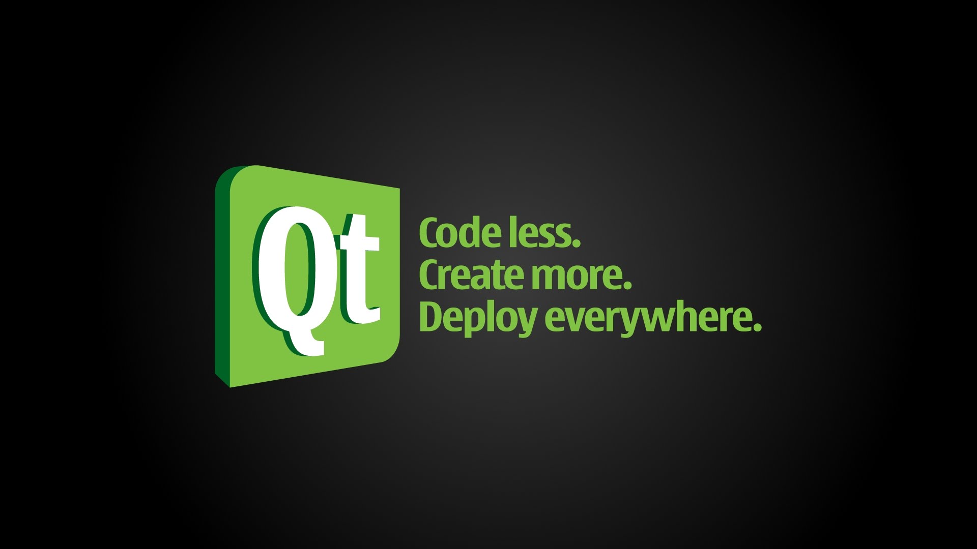 Qué es el lenguaje de programación QT.
