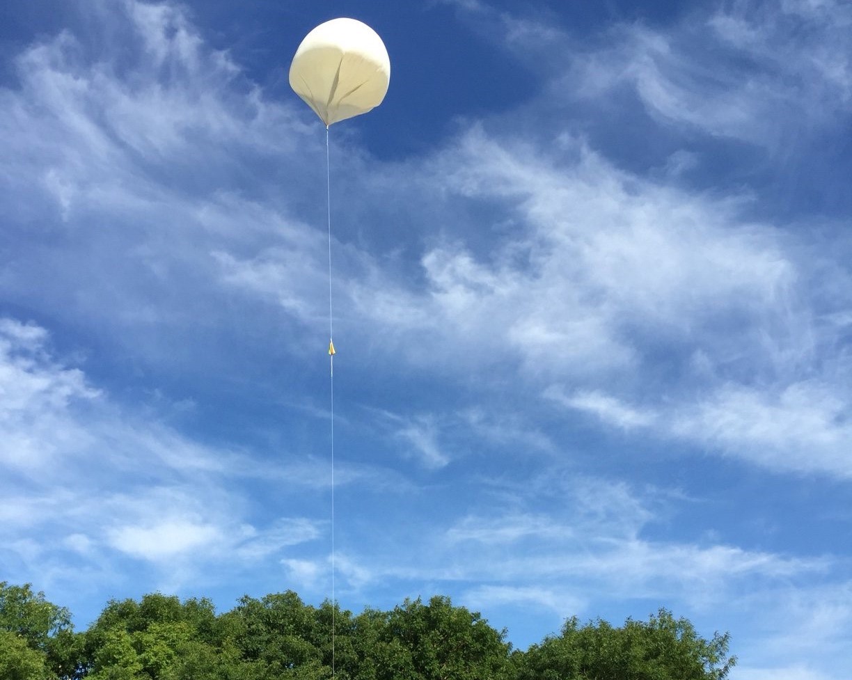 SKYCADEMY 2016. Tu globo a gran altitud.