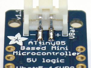 SoldarConector JST2