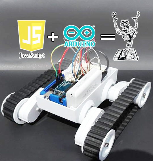 Como programar un Robot con JavaScript