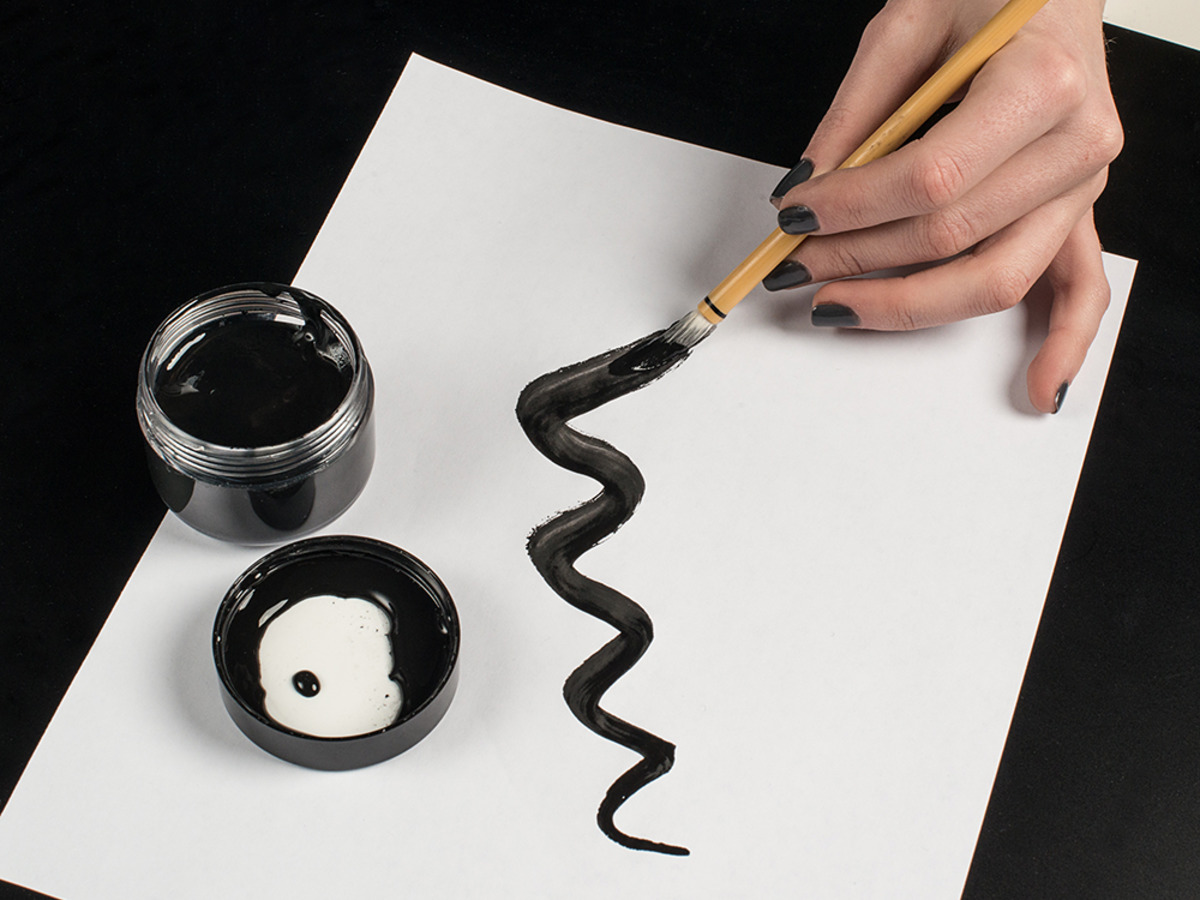 tinta conductiva