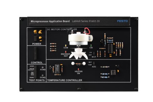 Placa FACET® 91602