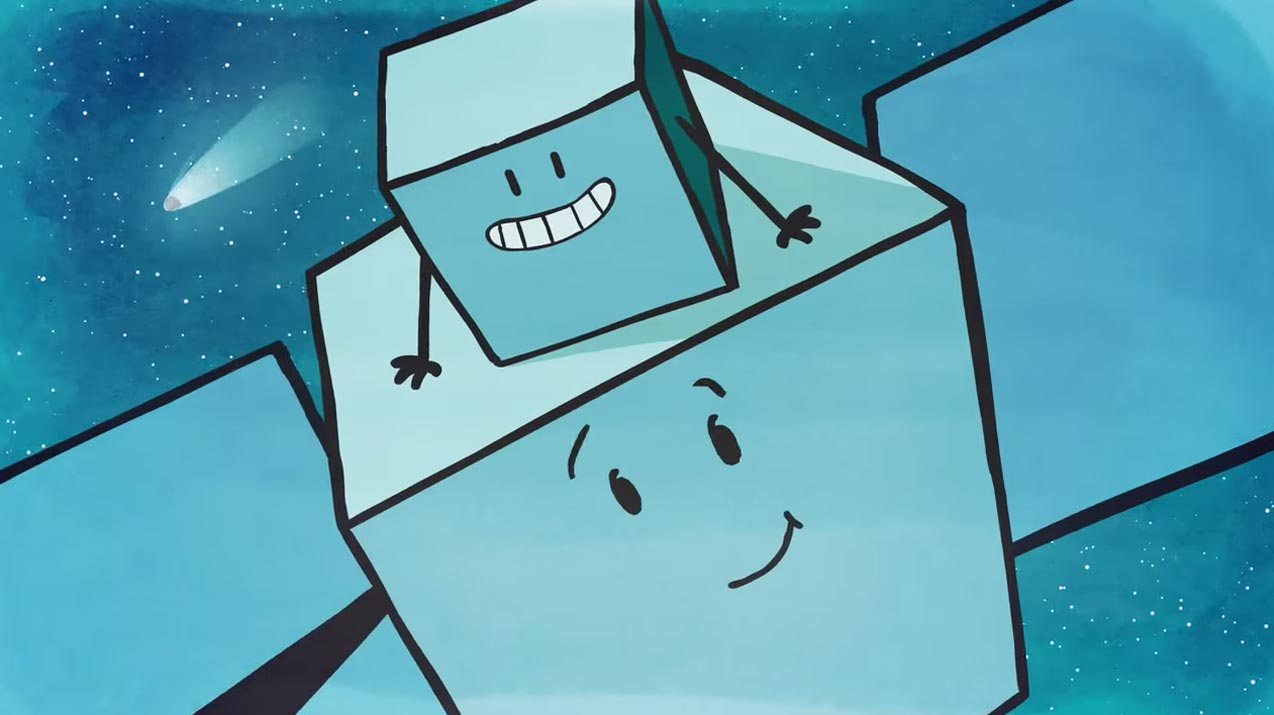 La Historia de Philae, un pequeño robot que atravesó sistema solar