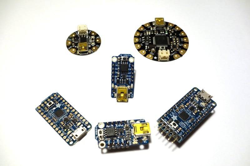Arduino Adafruit