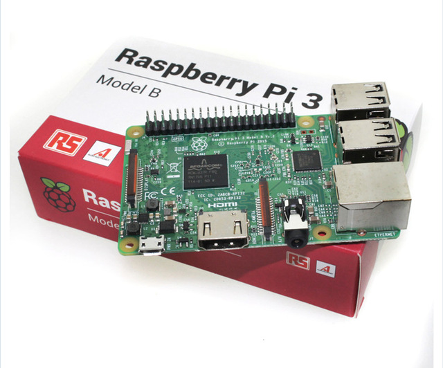 Historia de la Raspberry Pi