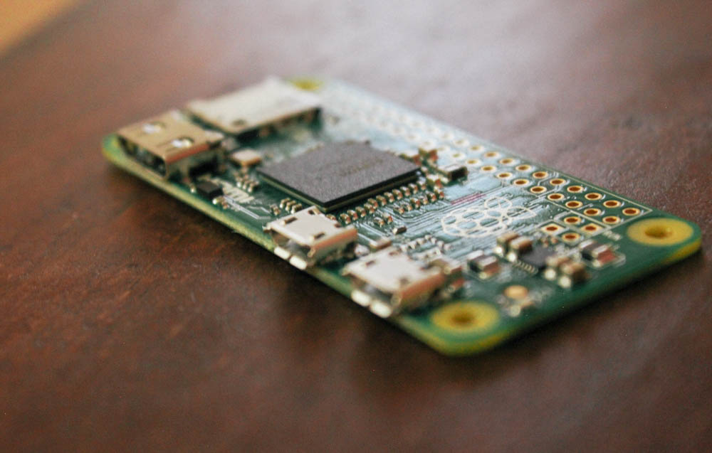 raspberry pi zero 3