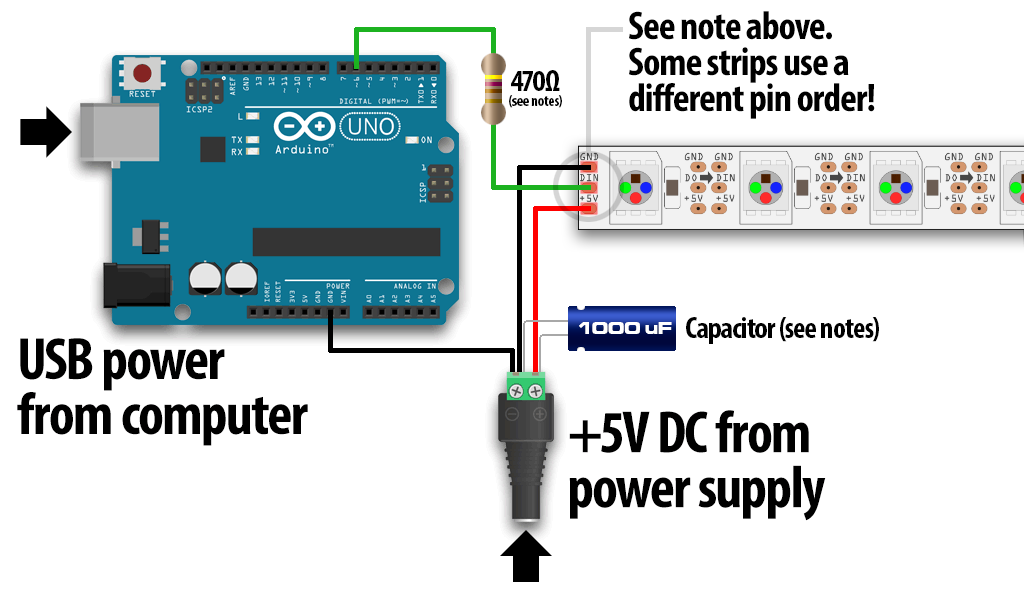 leds-cableado-neopixel