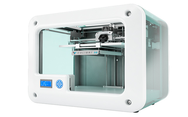 Colibrí PRO. Un producto de Colibrí 3D.