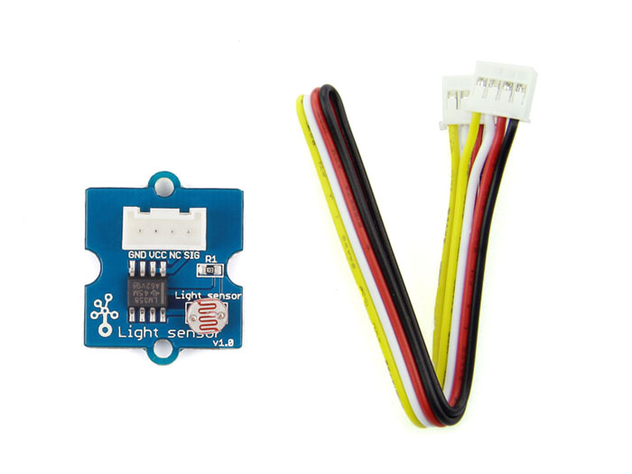 Sensor de Luz GROVE STARTER KIT