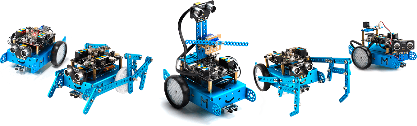 mbot_robot