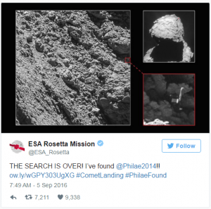 encontramos a Philae 