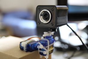 Construye tu propia cámara de seguridad 
