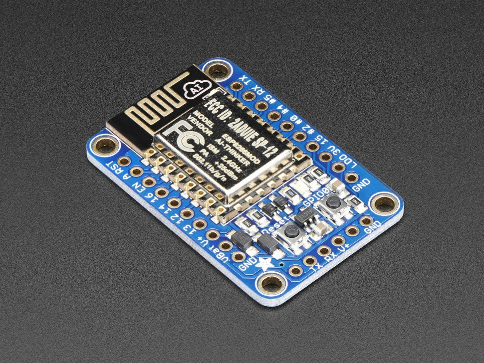 Huzzah IoT
